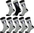 Groomsmen Gift Set: Best Man Socks for Wedding Party